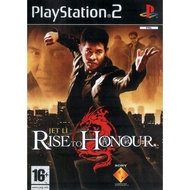 Rise to Honor PlayStation 2