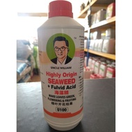 Uncle William U100 Seaweed+Fulvid Acid 海藻精 1Lt