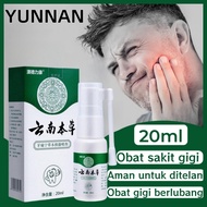 SPRAY MULUT OBAT SAKIT GIGI SEMPROTAN PENGHILANG SAKIT GIGI OBAT HERBAL SAKIT GIGI ANTIBAKTERIAL