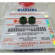 SATRIA FU VALVE SEAL FU 150 SATRIA FU 150 VALVE SEAL