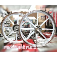 CLEARANCE OFFER RCB SPORT RIM SP811 Y110 125Z EX5-HIGH-POWER KRISS2 WAVE 125 SMASH PRO SHOGUN 125 OR