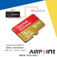 【現貨】SanDisk Extreme 1T 記憶卡 V30 U3 A2 microSDXC