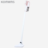 Bomann Komams WC0736P Cordless Vacuum Cleaner Handheld Lightweight Korea