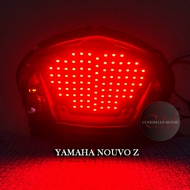 Clm STOPLAMP YAMAHA NOUVO Z 2012 BRAKE LIGHT RUNNING VARIATION LED MOTOR (PNP)