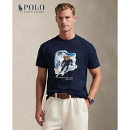 Polo Ralph Lauren Men Classic Fit Polo Bear Jersey T-Shirt