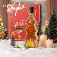 Christmas Tree Wine German Riesling Sweet White Wine 500Ml Atmosphere Wine Little Prince Doublebag