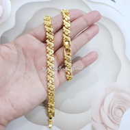 24k Gold Plated Bracelet