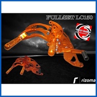 ➻ ⊙ ━ SALE RIZOMA FULL SHIFTER SNIPER 150