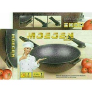 Moegen WOK Moegen WOK Pan 30CM