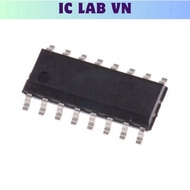[2 Pieces]- HX711 IC ADC 24-Bit 2 Channel SOP-16 Ic Lab VN