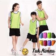 [SALES] Training Bib Vest Sport Football Netball Soccer Team for Adult