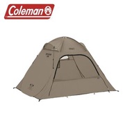 🆕2024新商品 🇯🇵日本代購/直送🇯🇵 『Coleman Japan』Quick-Up Shade (Greige) (2206749) 戶外露營野餐沙灘野營2-3人一秒速開免搭建防水防曬防UV家庭