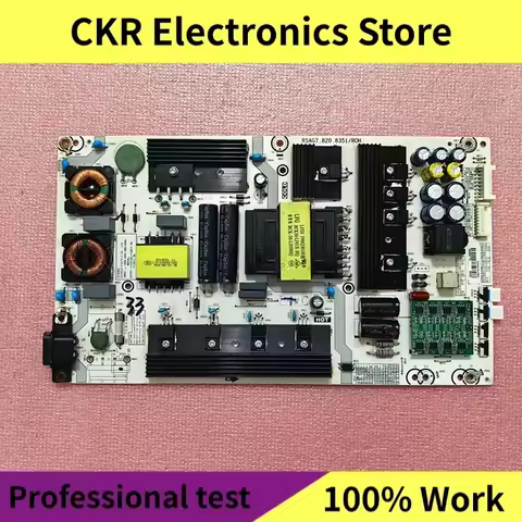 Original For Hisense 65E4F HZ65U7A HZ65E5A Power Board RSAG7.820.8351/ROH