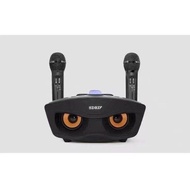 BLUETOOTH MIC SPEAKER SET