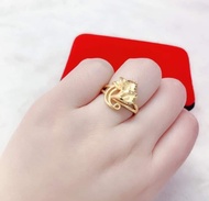 10k gold ring for women