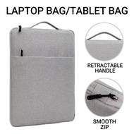 Compatible For 11/12/13/14/15.6inch Tablet Bag/ Laptop Bag/ Notebook Sleeve/ i-Pad Pouch Bag Hand Ca