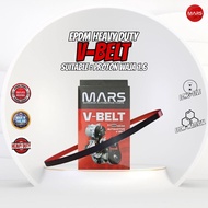 MARS FAN BELT / V-BELT (AIRCOND) FOR PROTON WAJA 1.6