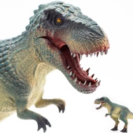 Gemini&Genius Vastatosaurus Rex Dinosaur Toy for Kids, Tarbosaurus Toy Figurine, Realistic Dinosaur 