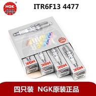 NGK Iridium Platinum Spark Plug ITR6F13 4477 Horse 6 Classic Fox Lotus L3 L5 Winning 2.0