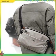 Bellroy Australia Lite Sling 7L Light Walking Chest Bag Single Shoulder Bag Commuter Casual Waist Ba