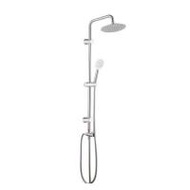 ฝักบัว RAIN SHOWER เดี่ยว RASLAND SUPREME304 สีสเตนเลส (1213589)