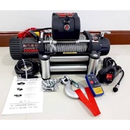 วิ้นไฟฟ้า Top Speed 12000 ปอน แบบสลิง