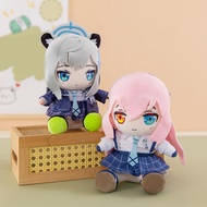 Anime Frieren Beyond Journey's End Plush Toy Blue Archive Plushie Frieren Fren Stark Stuffed Dolls l