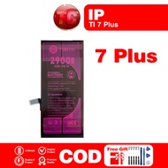 Battery Bateri Compatible For ip 7 Plus