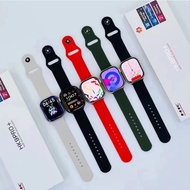 HK9 PRO+ (PLUS) 45mm AMOLED Screen With 1 Cable + Case + Film