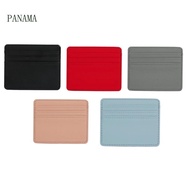N PU Leather Credit Cards Men Wallet RFID Blocking Slim Card for Case Business Gif