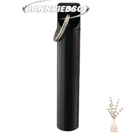 BANNRIEDSG9895Y 3pcs Toothpicks Holders, 0.64 Ounces Black+Silver+Red Toothpicks Holder Dispenser, 3
