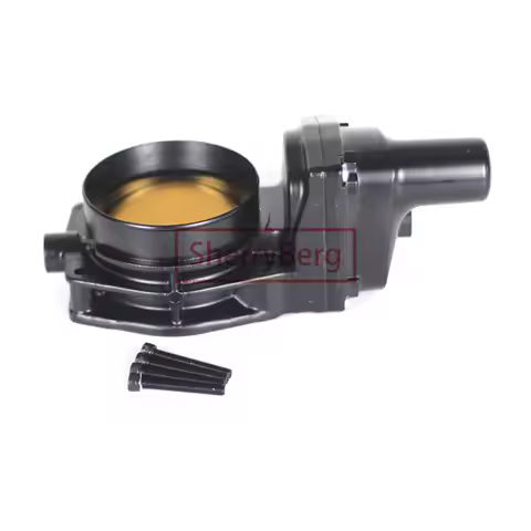 SherryBerg new Throttle Body Performance 12605109 Gold LS3 LS7 L99 90mm Throttle Body fits for Corve