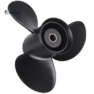 Outboard Propeller 3R0B645230/48-896896A40 9.9 X 11 for Mercury 25-30Hp Boat Parts