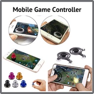 Various Mobile Game Controller Fling Joystick Slim pad