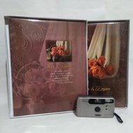 Photo ALBUM 2R-8R/MAGNETIC