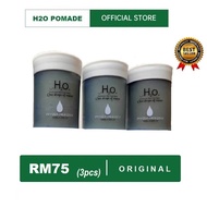 ( 3pcs ) H20 Pomade 100g   (READY STOCK)