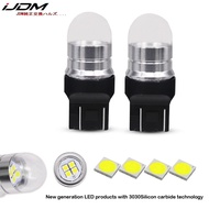 iJDM P21W LED Bulb T20 PY21W W21W W16W T15 7443 W21/5W 7440 BAU15S Car Light T25 ba15s bay15d DRL Au