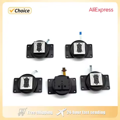 NEW For Godox TT350 S C N F O Flash Hotshoe Hot Shoe Rear Mount Base Foot Bracket SPEEDLIGHT TT350C 