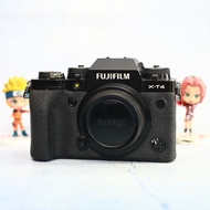 FUJIFILM XT4 Body Only 4K60p Mirrorless Camera Fullset Box