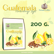 เมล็ดกาแฟ Guatemala Huehuetenago (คั่วอ่อน) 🍋🍋