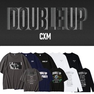 SEVENTEEN S.Coups & Mingyu "CxM Double Up" Concert Inspired T-shirt, Unisex Oversized Cotton Tee, Kp