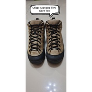 CRISPI Monaco Low GTX Outdoor Shoes
