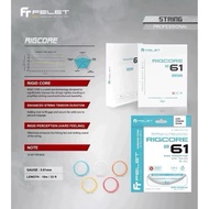 ORIGINAL FELET RIGCORE 61 BADMINTON RACKET STRINGS