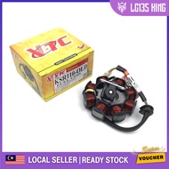 KAWASAKI KSR110 KSR 110 [ OLD / NEW ]  FUEL COIL MAGNET COIL VTC