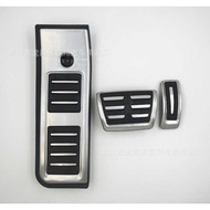 Suitable for: Audi A6L Original Stainless Steel Accelerator Pedal, 19 Audi A6L Accelerator Pedals