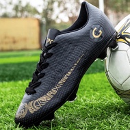 Quality Football Boots Wholesale C.Ronaldo Football Boots Assassin Chuteira Campo TF/AG Sports Boots