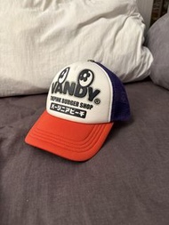 VANDY the Pink Burger Shop 聯名鴨舌帽