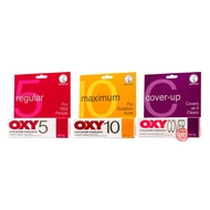 Oxy Acne Pimple Medication ( 5 / 10 / Cover ) (Size: 10g / 25g )