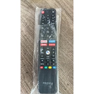 New REMOTE CONTROL FOR PRISM + Q55 Q65 E55   4K Android TV voice function