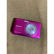 ( USED ) SONY STEADYSHOT DSC-W310 CCD DIGITAL CAMERA
